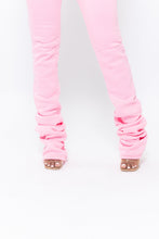 Load image into Gallery viewer, “Pink” 18 $tackz Sweat Pants