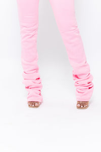 “Pink” 18 $tackz Sweat Pants